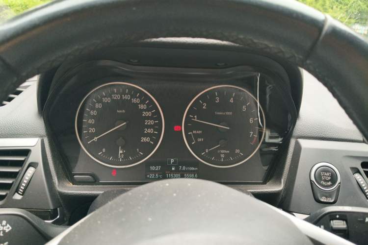 Used BMW 1 Series 2017 118i Sport Edition Instrument Cluster