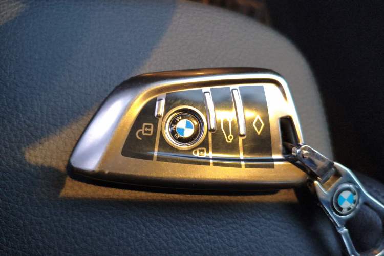 Used BMW 1 Series 2017 118i Sport Edition Interior 1