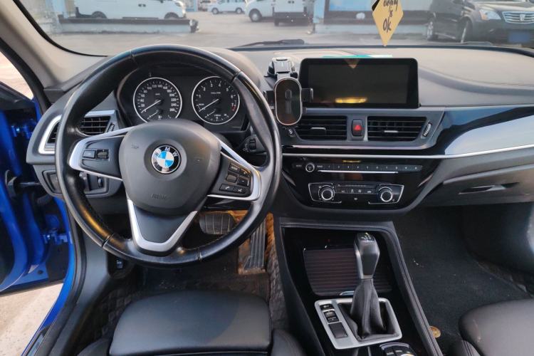 Used BMW 1 Series 2017 118i Sport Edition Interior 1