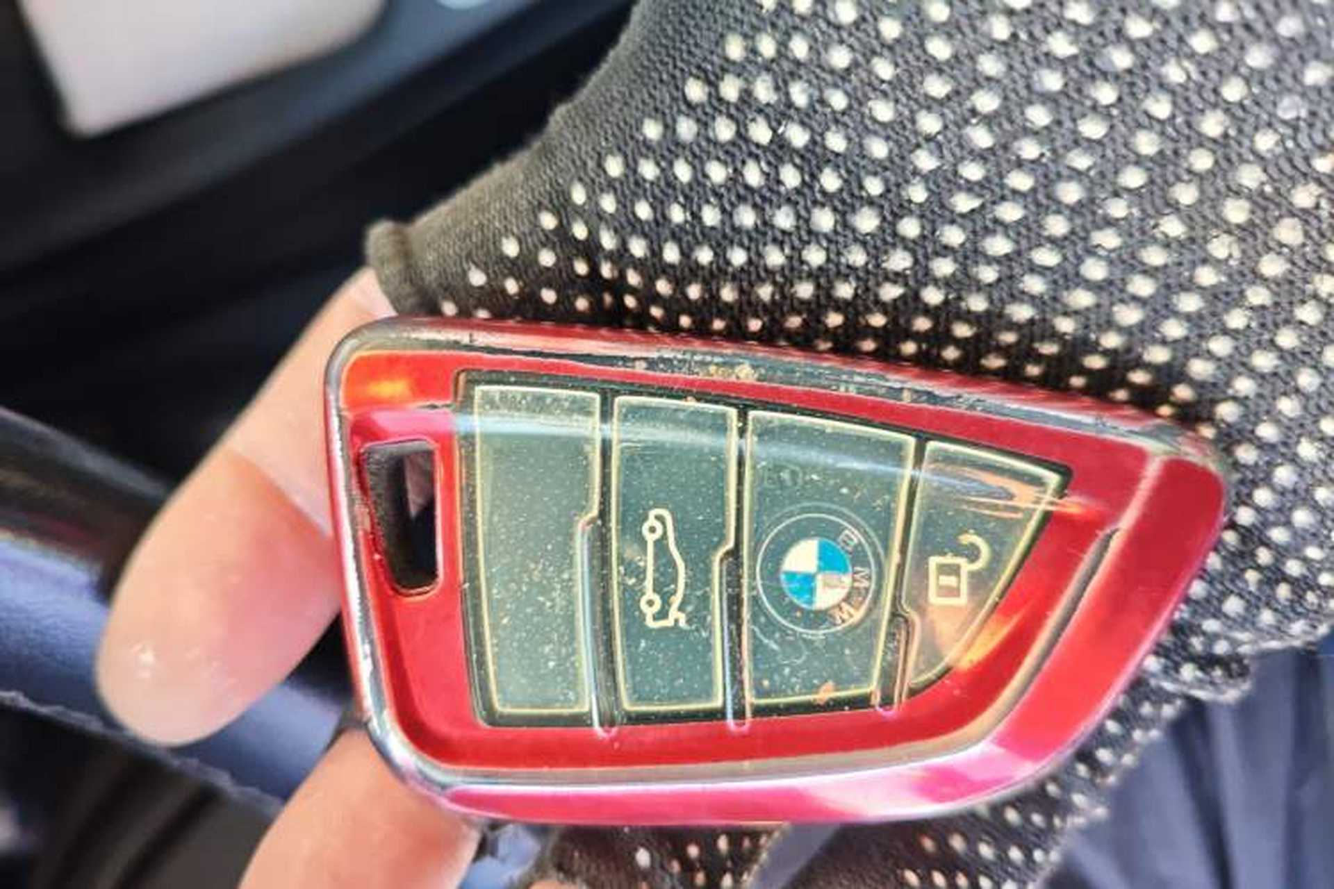 Used BMW 1 Series 2017 118i Fashion Model Interior 1