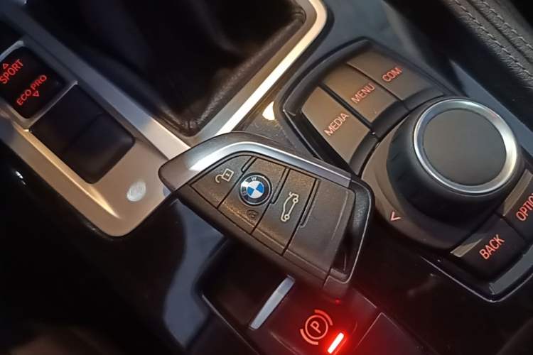 Used BMW 1 Series 2017 118i Sport Edition Interior 1