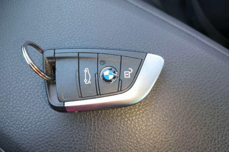 Used BMW 1 Series 2017 118i Sport Edition Interior 1