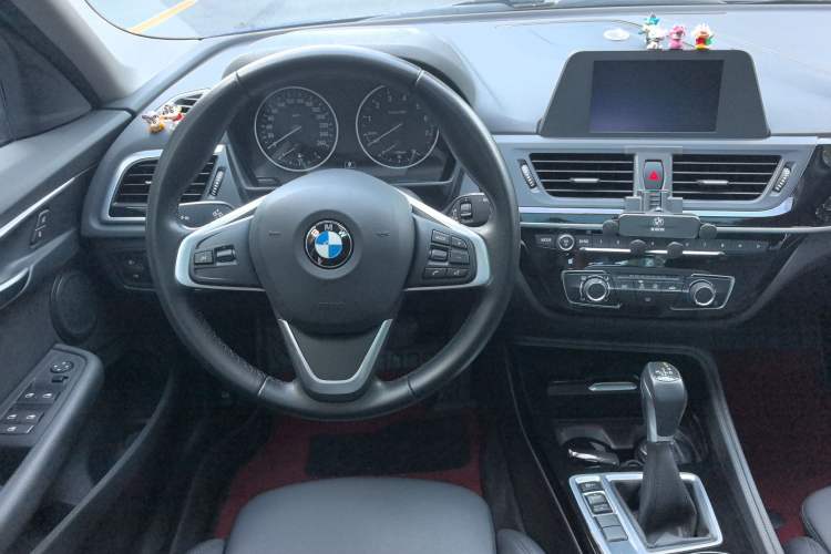 Used BMW 1 Series 2017 118i Sport Edition Interior 1