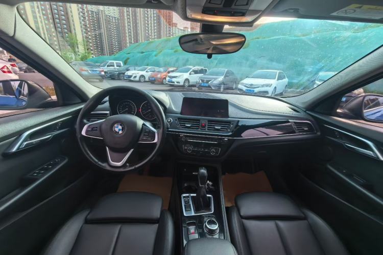 Used BMW 1 Series 2017 118i Design Package Model Interior 1