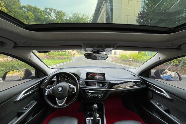Used BMW 1 Series 2017 118i Sport Edition Interior 1