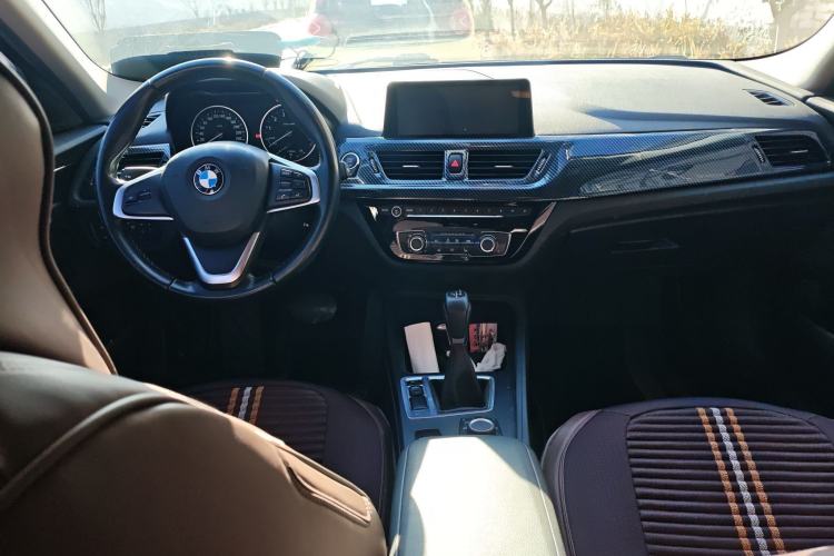 Used BMW 1 Series 2017 118i Fashion Model Interior 2