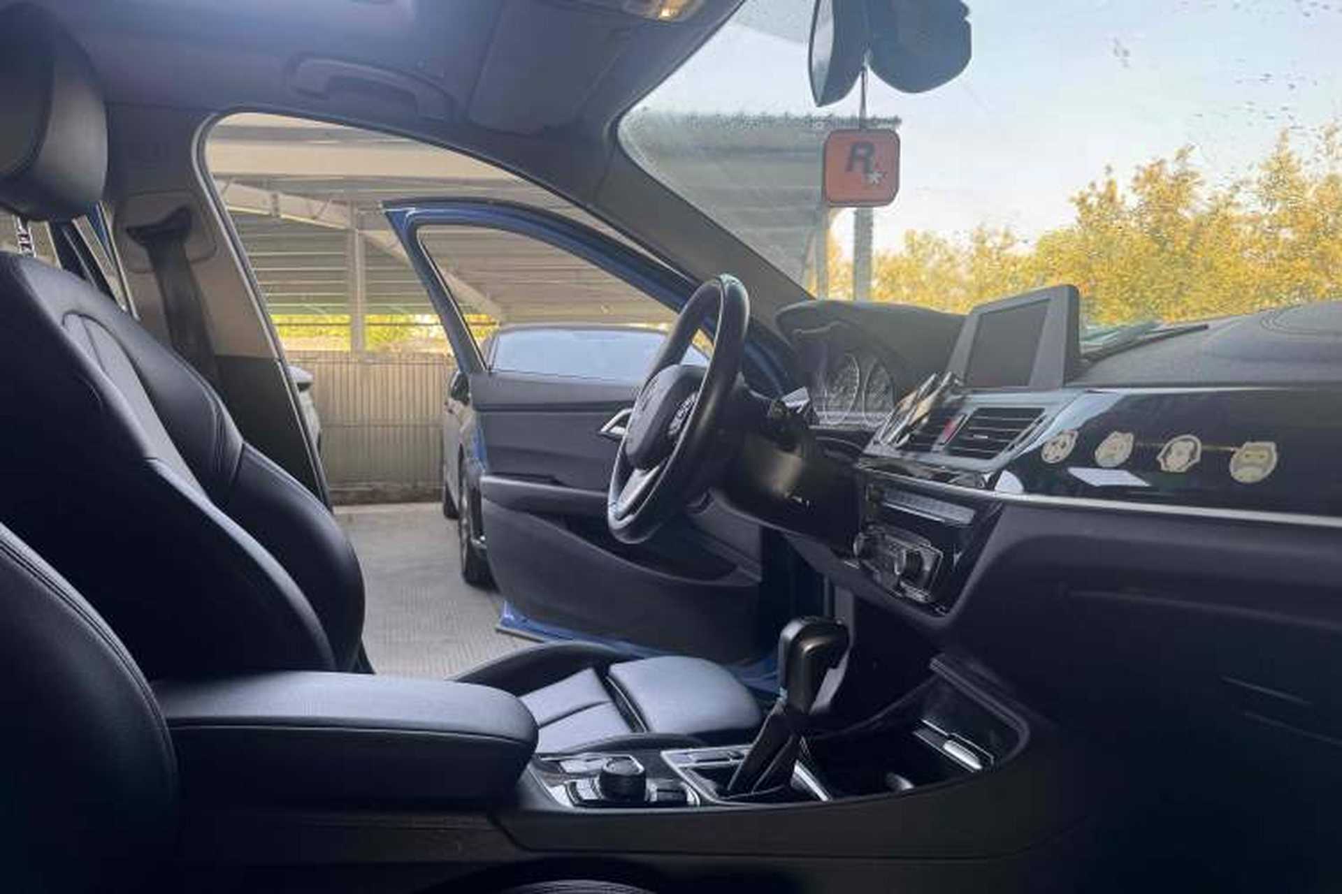 Used BMW 1 Series 2017 118i Sport Edition Interior 2