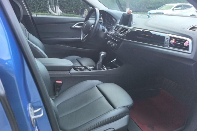 Used BMW 1 Series 2017 118i Sport Edition Interior 2