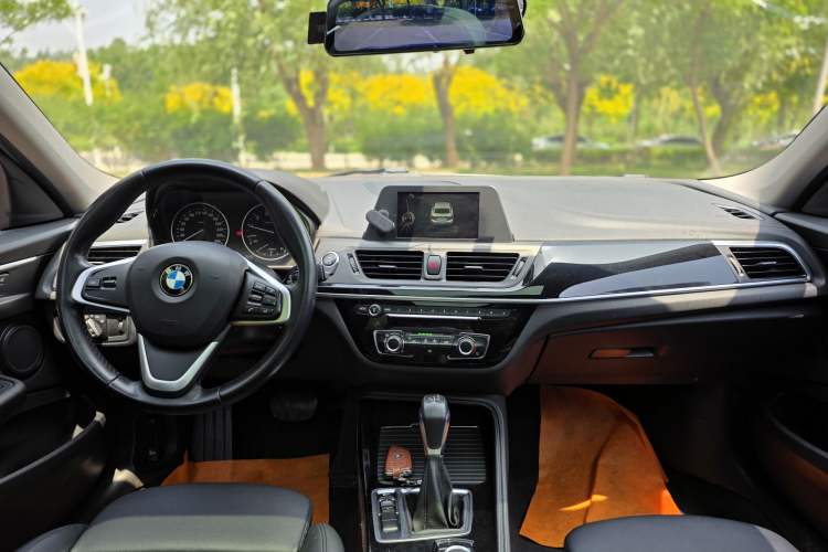 Used BMW 1 Series 2017 118i Sport Edition Interior 2