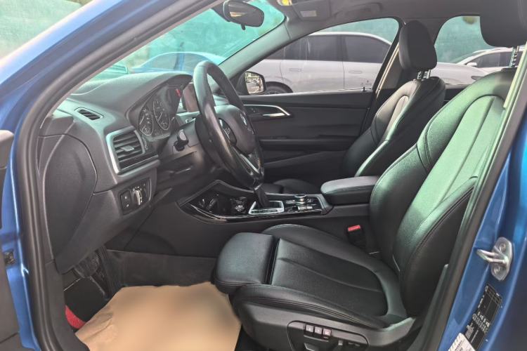 Used BMW 1 Series 2017 118i Design Package Model Interior 2