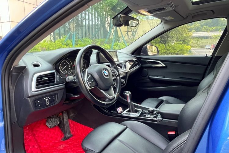 Used BMW 1 Series 2017 118i Sport Edition Interior 2