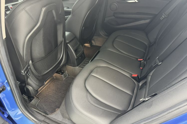 Used BMW 1 Series 2017 118i Sport Edition Interior 2
