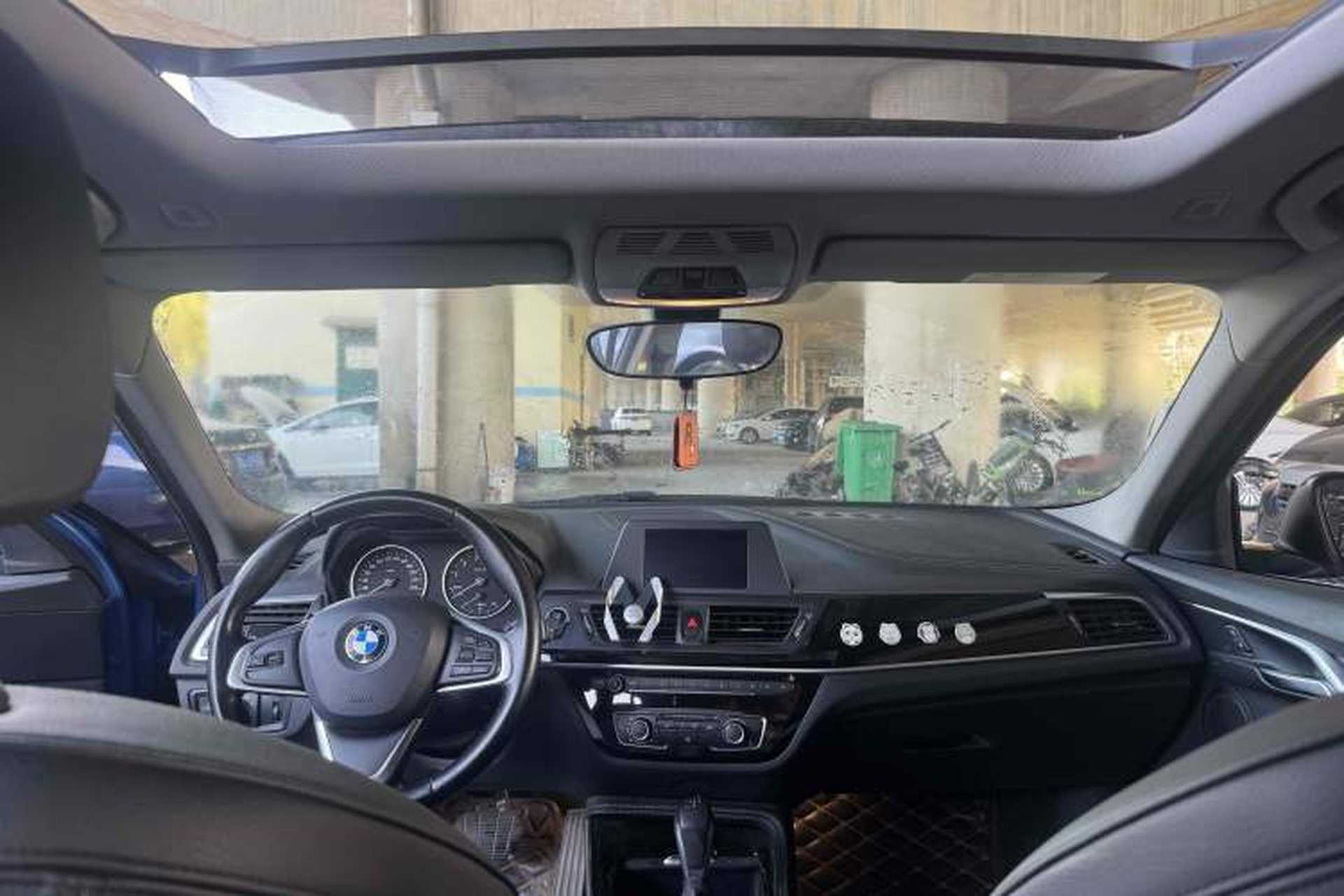 Used BMW 1 Series 2017 118i Sport Edition Interior 3