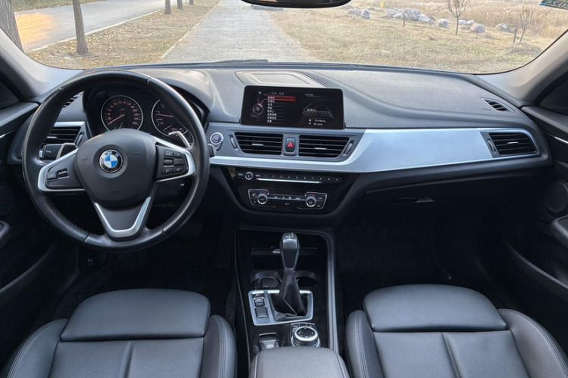 Used BMW 1 Series 2017 120i Design Package Model Interior 3