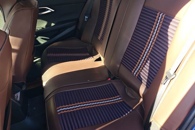 Used BMW 1 Series 2017 118i Fashion Model Interior 4