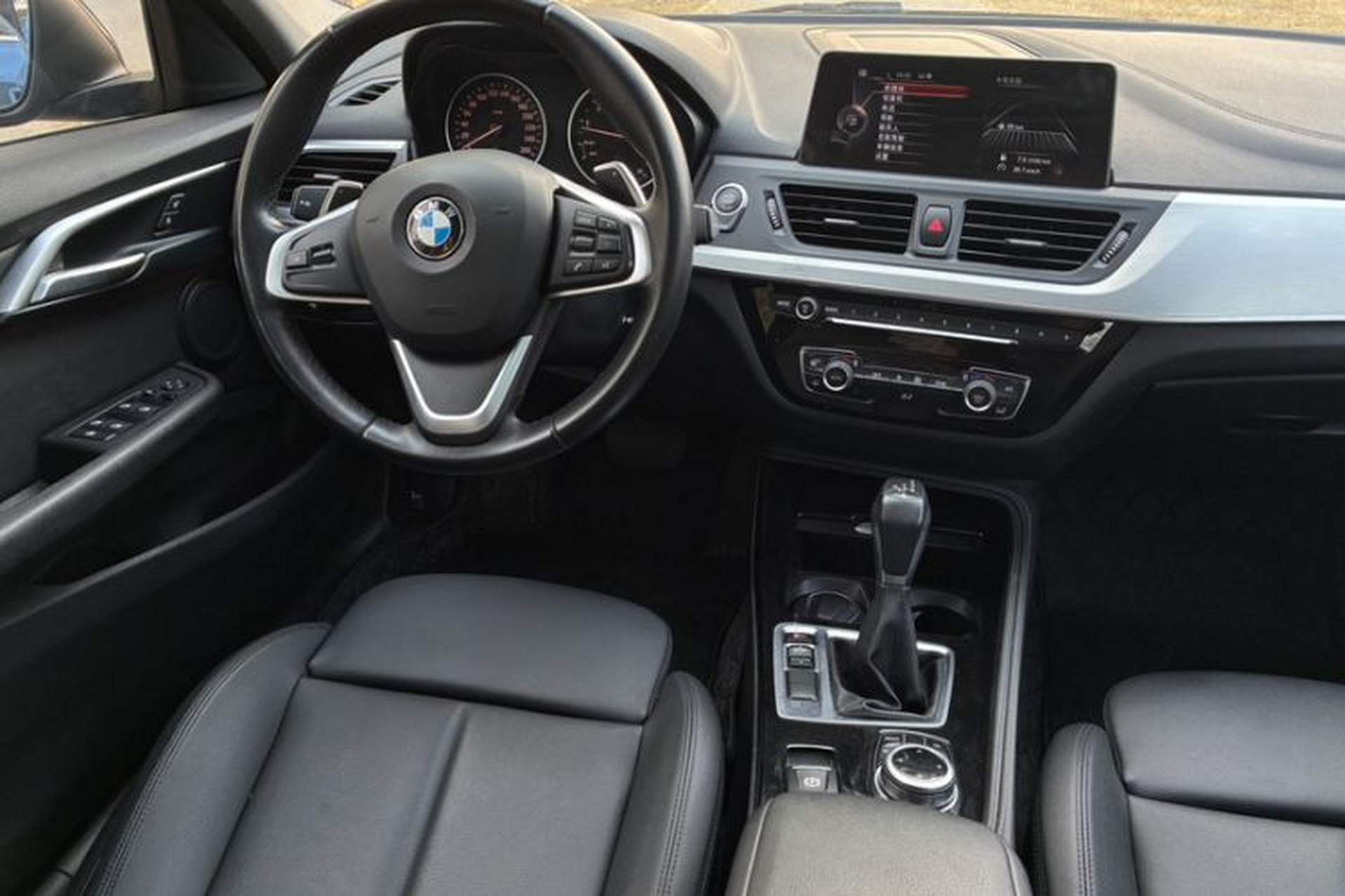 Used BMW 1 Series 2017 120i Design Package Model Interior 4