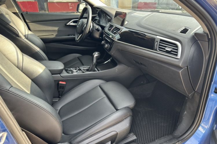 Used BMW 1 Series 2017 120i Design Package Model Interior 5