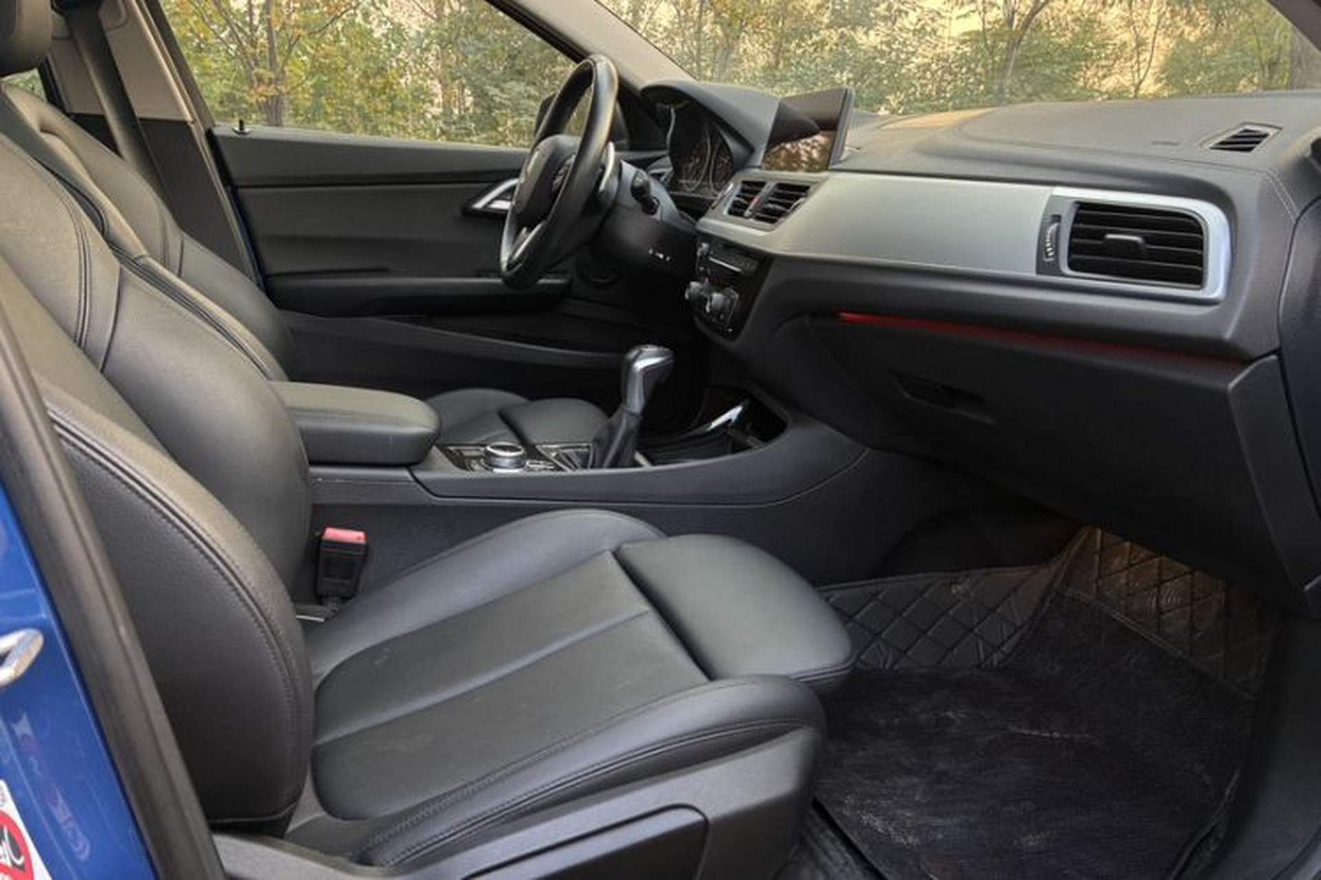 Used BMW 1 Series 2017 120i Design Package Model Interior 5