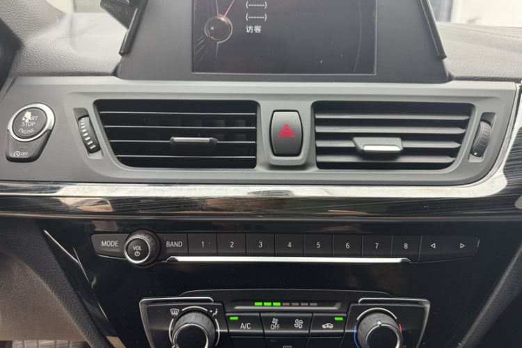 Used BMW 1 Series 2017 118i Sport Edition Interior 5