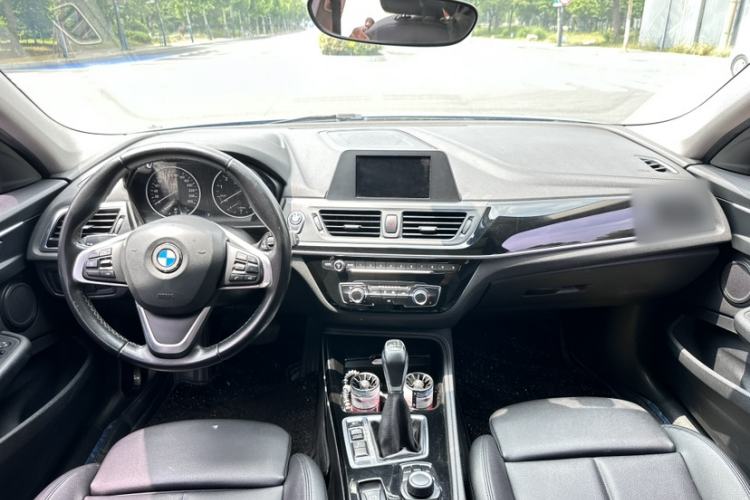 Used BMW 1 Series 2017 118i Sport Edition Interior 6