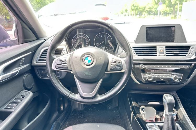 Used BMW 1 Series 2017 118i Sport Edition Interior 7