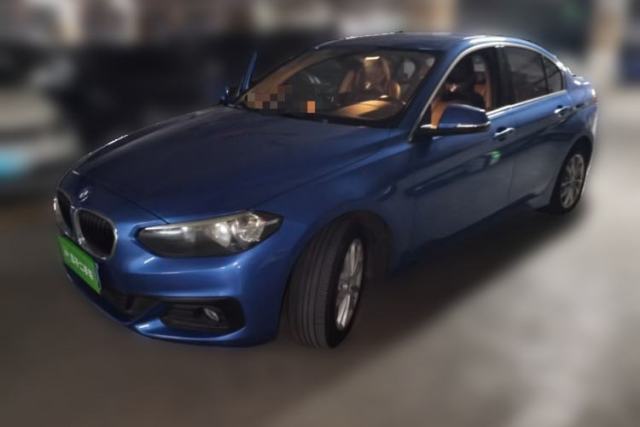 Used BMW 1 Series 2017 118i Fashion Model
