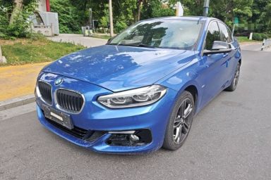 Used BMW 1 Series 2017 118i Sport Edition