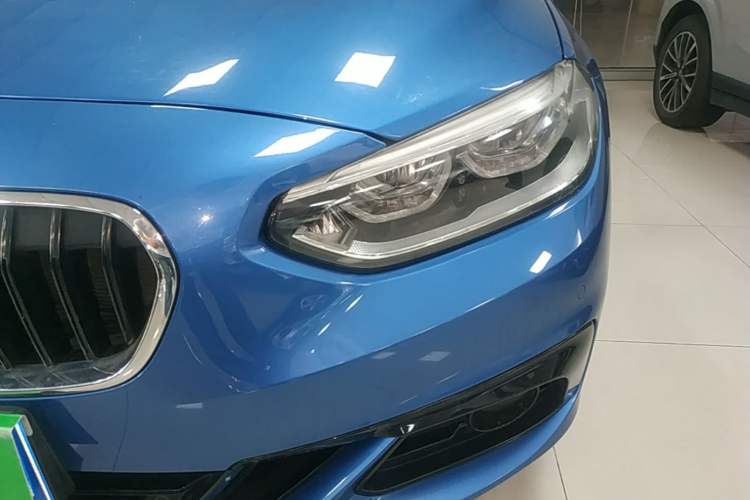 Used BMW 1 Series 2017 125i Sport Model Left Front Headlight