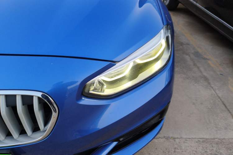Used BMW 1 Series 2017 118i Sport Edition Left Front Headlight