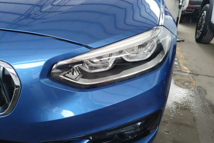 Used BMW 1 Series 2017 118i Sport Edition Left Front Headlight