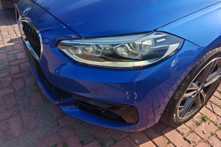 Used BMW 1 Series 2017 118i Sport Edition Left Front Headlight