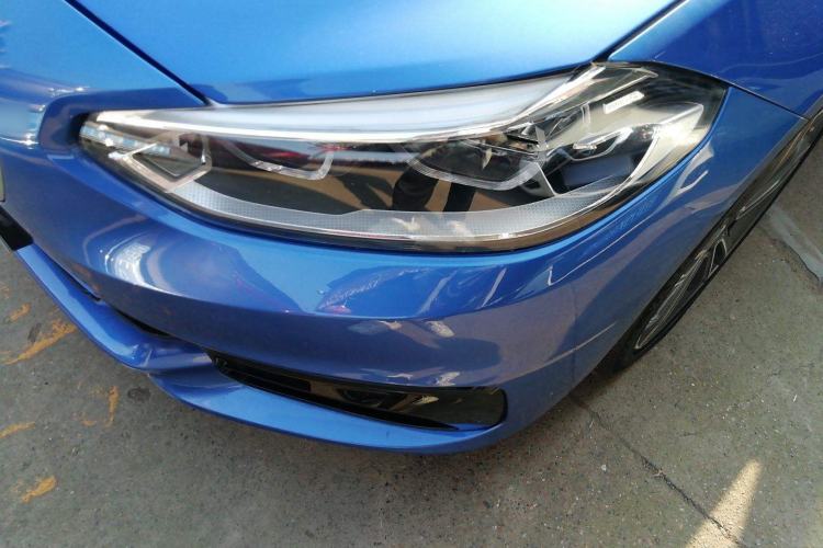 Used BMW 1 Series 2017 118i Sport Edition Left Front Headlight