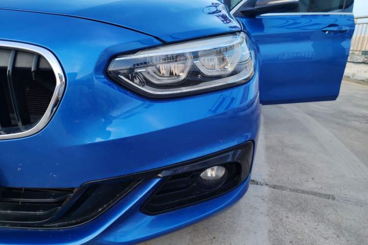Used BMW 1 Series 2017 118i Sport Edition Left Front Headlight