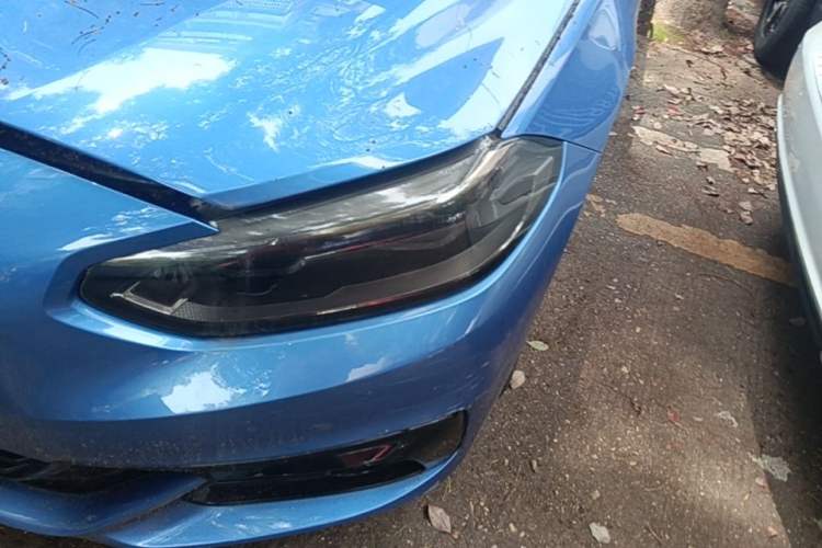 Used BMW 1 Series 2017 118i Sport Edition Left Front Headlight