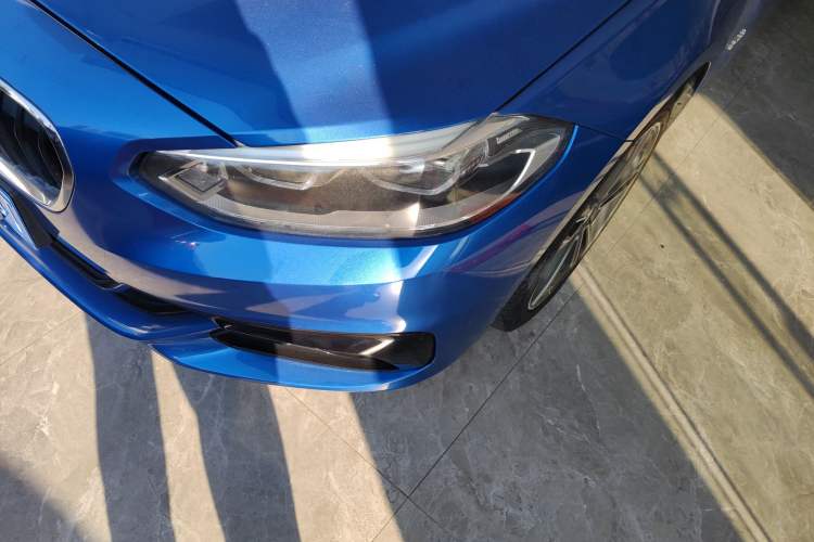Used BMW 1 Series 2017 118i Sport Edition Left Front Headlight