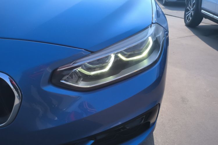 Used BMW 1 Series 2017 118i Sport Edition Left Front Headlight