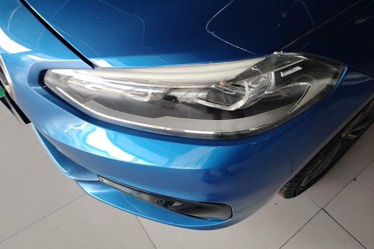 Used BMW 1 Series 2017 118i Sport Edition Left Front Headlight