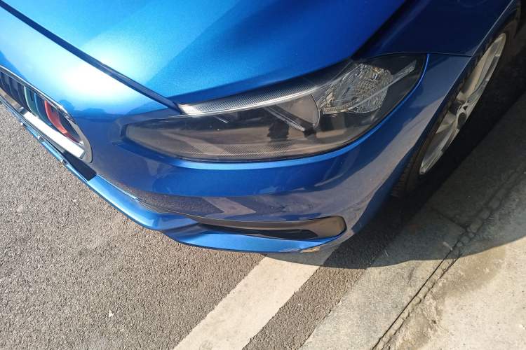 Used BMW 1 Series 2017 118i Fashion Model Left Front Headlight