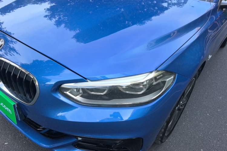 Used BMW 1 Series 2017 118i Sport Edition Left Front Headlight