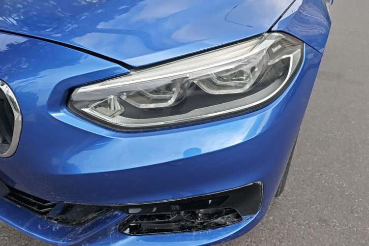 Used BMW 1 Series 2017 118i Sport Edition Left Front Headlight