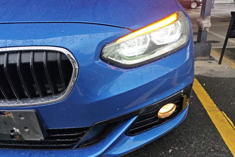 Used BMW 1 Series 2017 118i Sport Edition Left Front Headlight