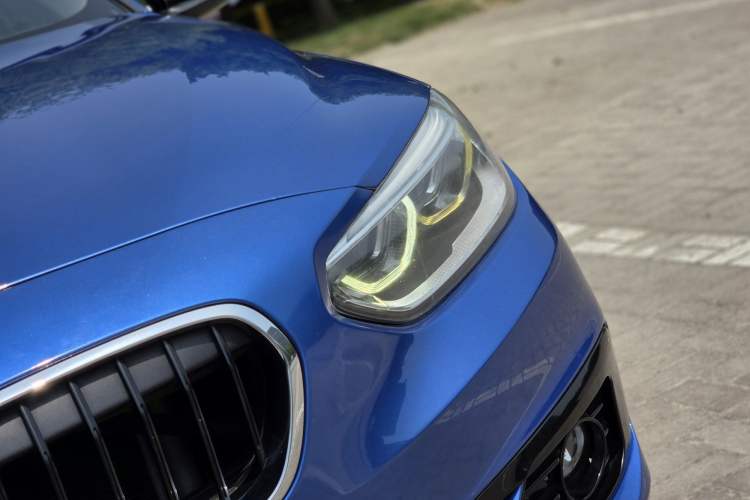 Used BMW 1 Series 2017 118i Sport Edition Left Front Headlight