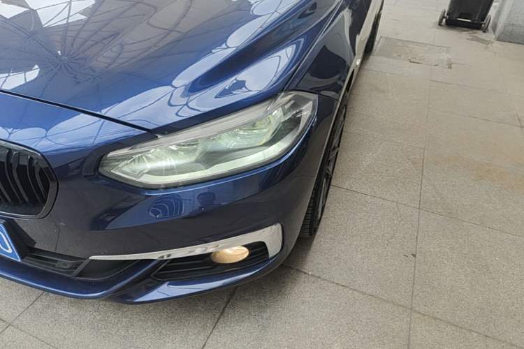 Used BMW 1 Series 2017 118i Design Package Model Left Front Headlight