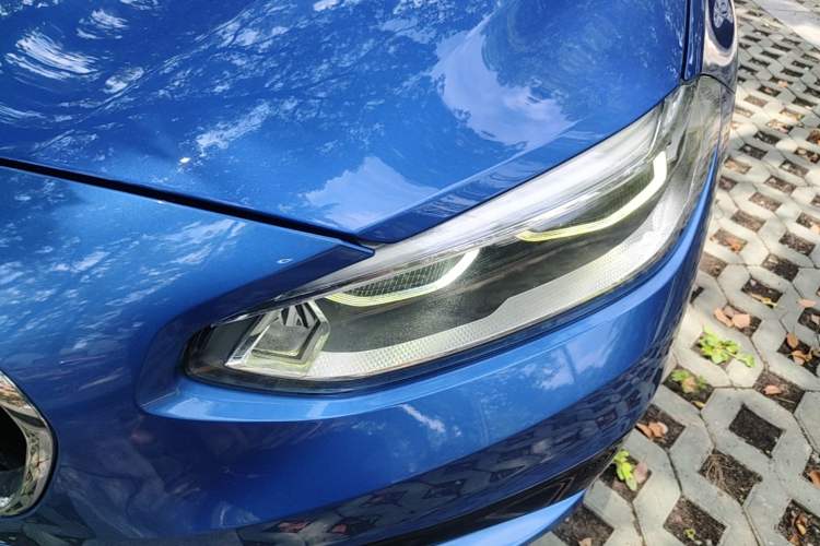 Used BMW 1 Series 2017 118i Sport Edition Left Front Headlight