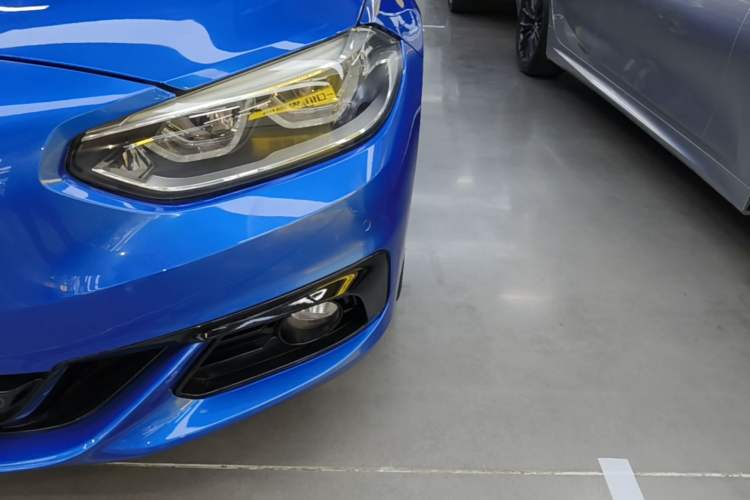 Used BMW 1 Series 2017 125i Sport Model Left Front Headlight