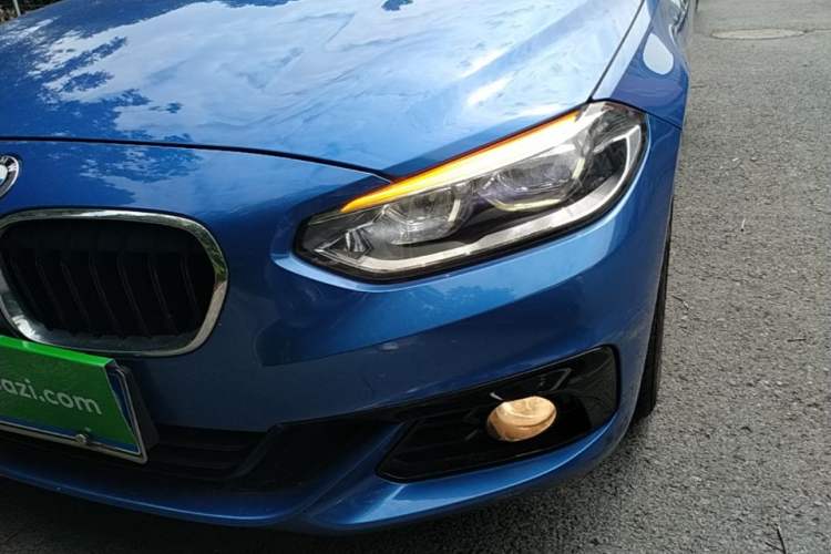 Used BMW 1 Series 2017 118i Sport Edition Left Front Headlight
