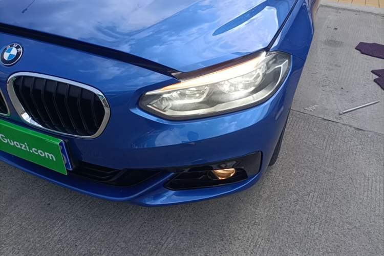 Used BMW 1 Series 2017 118i Sport Edition Left Front Headlight