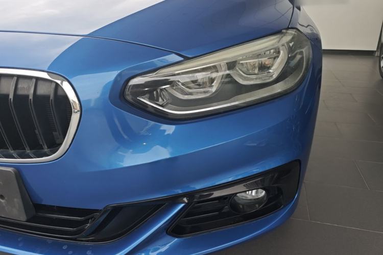 Used BMW 1 Series 2017 118i Design Package Model Left Front Headlight