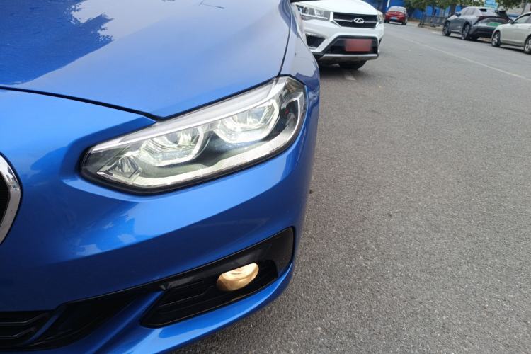 Used BMW 1 Series 2017 118i Sport Edition Left Front Headlight