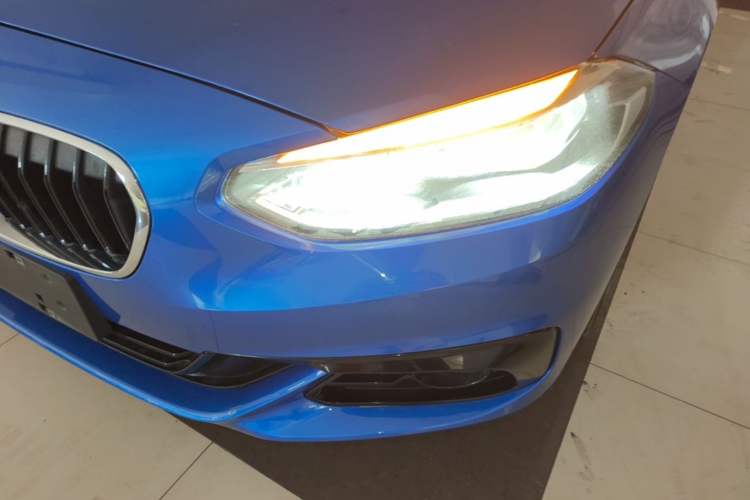 Used BMW 1 Series 2017 118i Sport Edition Left Front Headlight